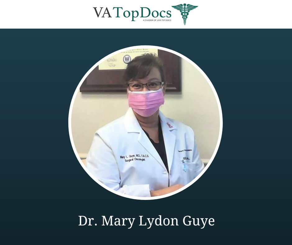 Dr. Mary Lydon Guye